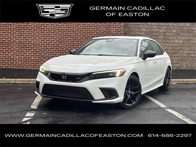 Used 2022 Honda Civic Si