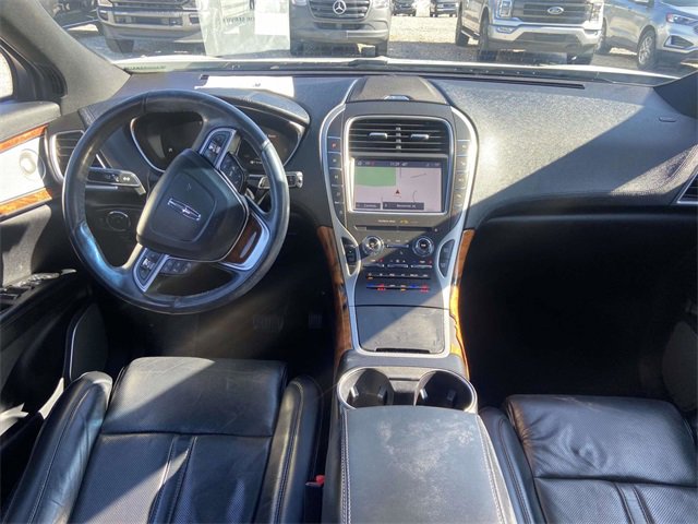 Used 2020 Lincoln Nautilus Reserve w/ Equipment Group 202A image 10