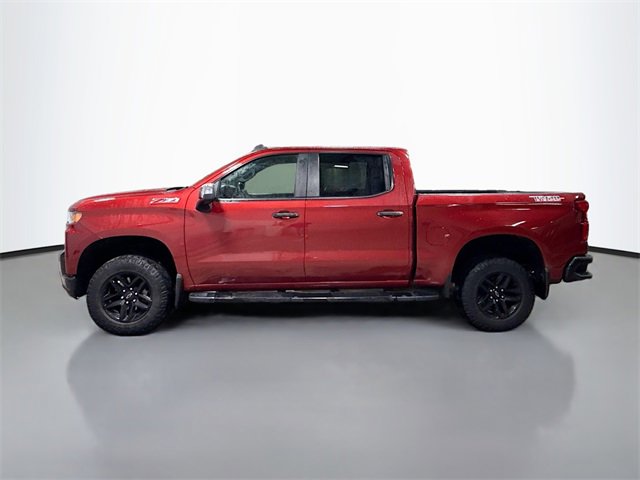 Used 2020 Chevrolet Silverado 1500 Custom Trail Boss image 8