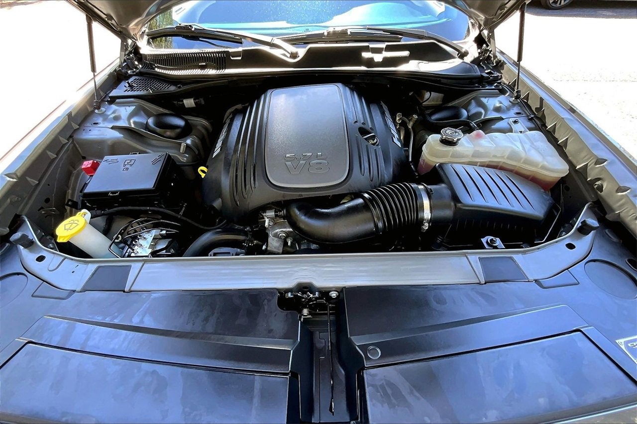 Used 2023 Dodge Challenger R/T w/ Blacktop Package image 25