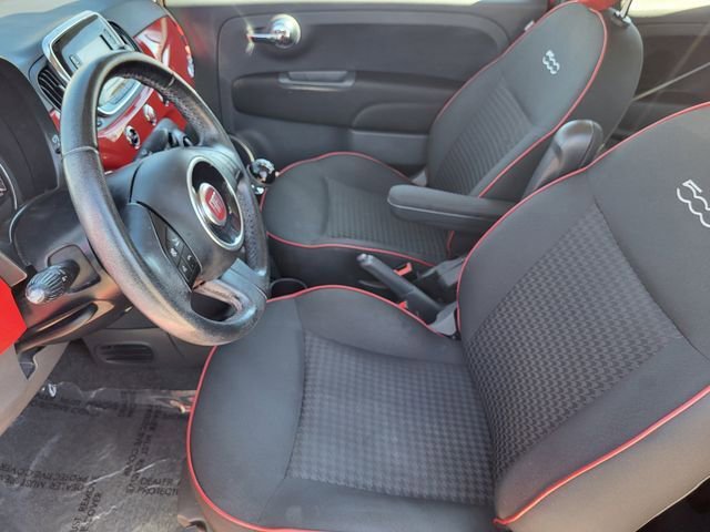 Used 2017 FIAT 500 Pop image 11