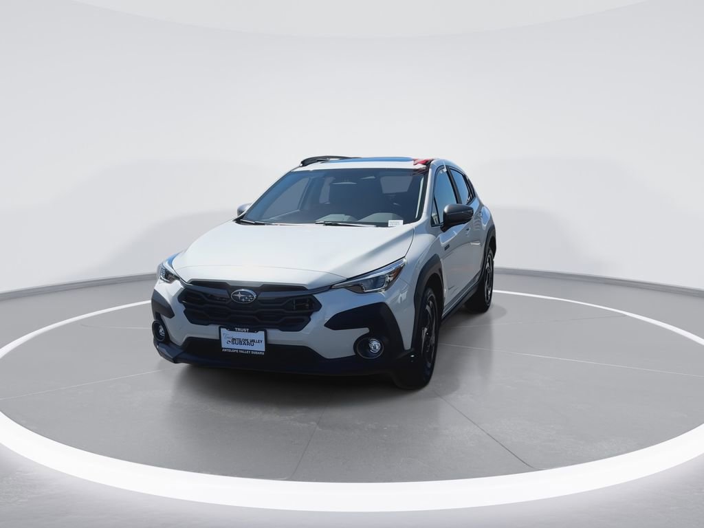 New 2026 Subaru Crosstrek 2.5i Limited image 3