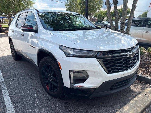 Used 2023 Chevrolet Traverse Premier w/ Redline Edition FWD image 13