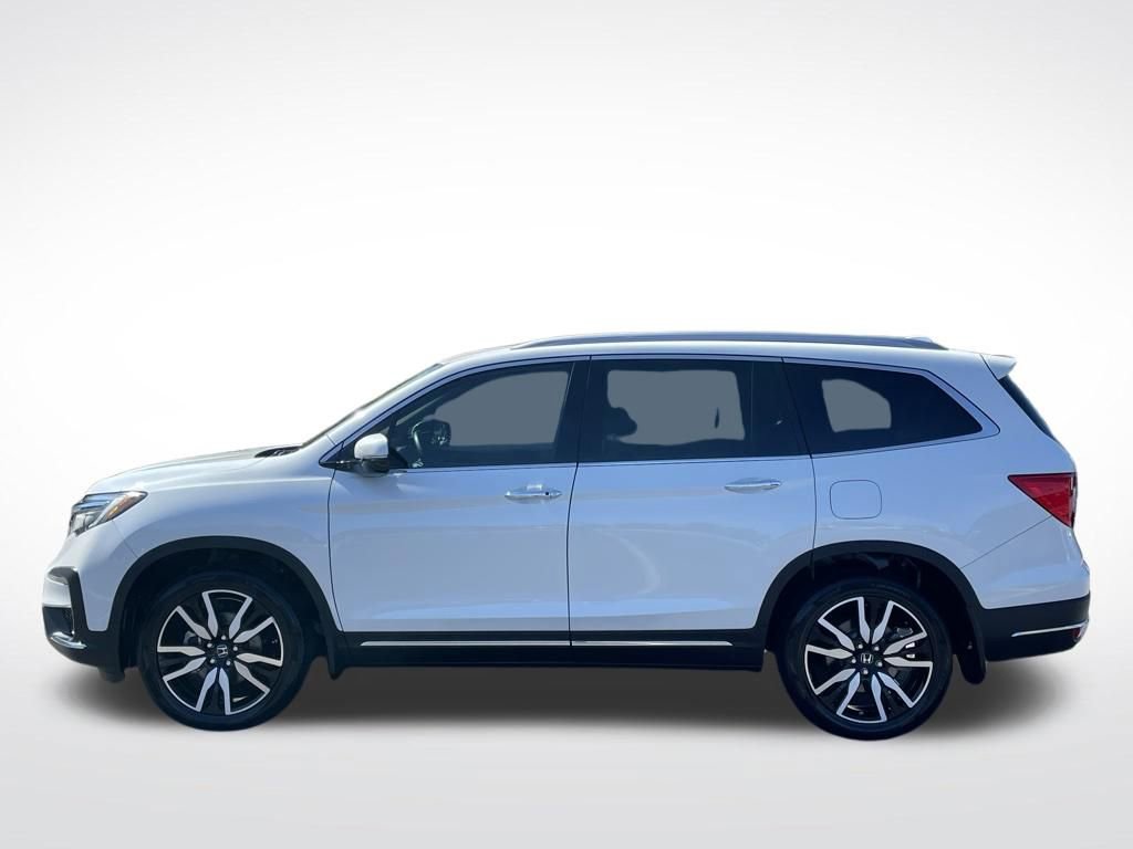 Used 2022 Honda Pilot Touring image 2