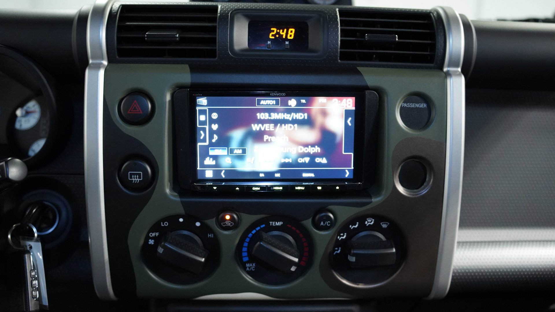 Used 2011 Toyota FJ Cruiser 4WD image 38