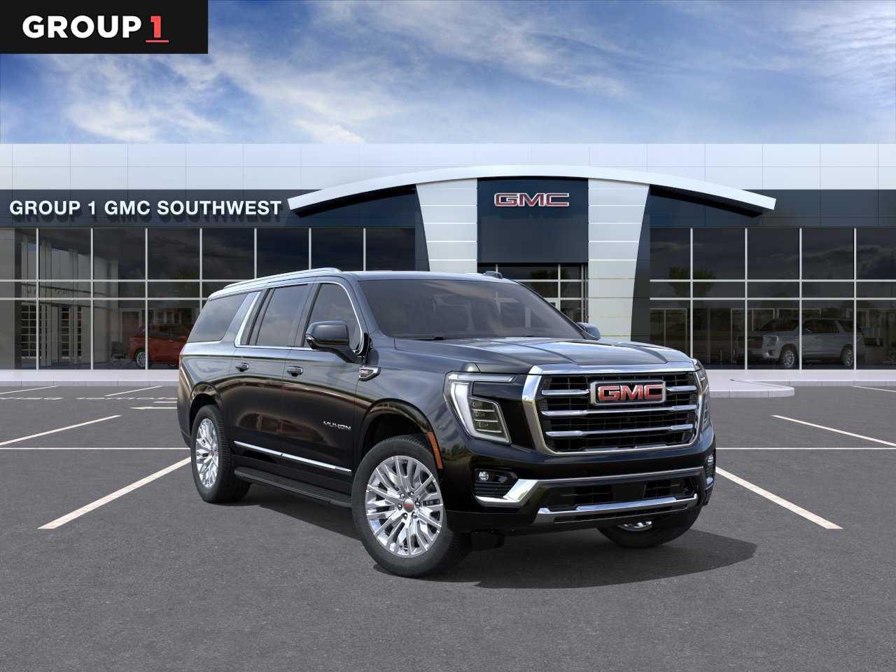 New 2026 GMC Yukon XL Elevation w/ Technology Package RWD image 1