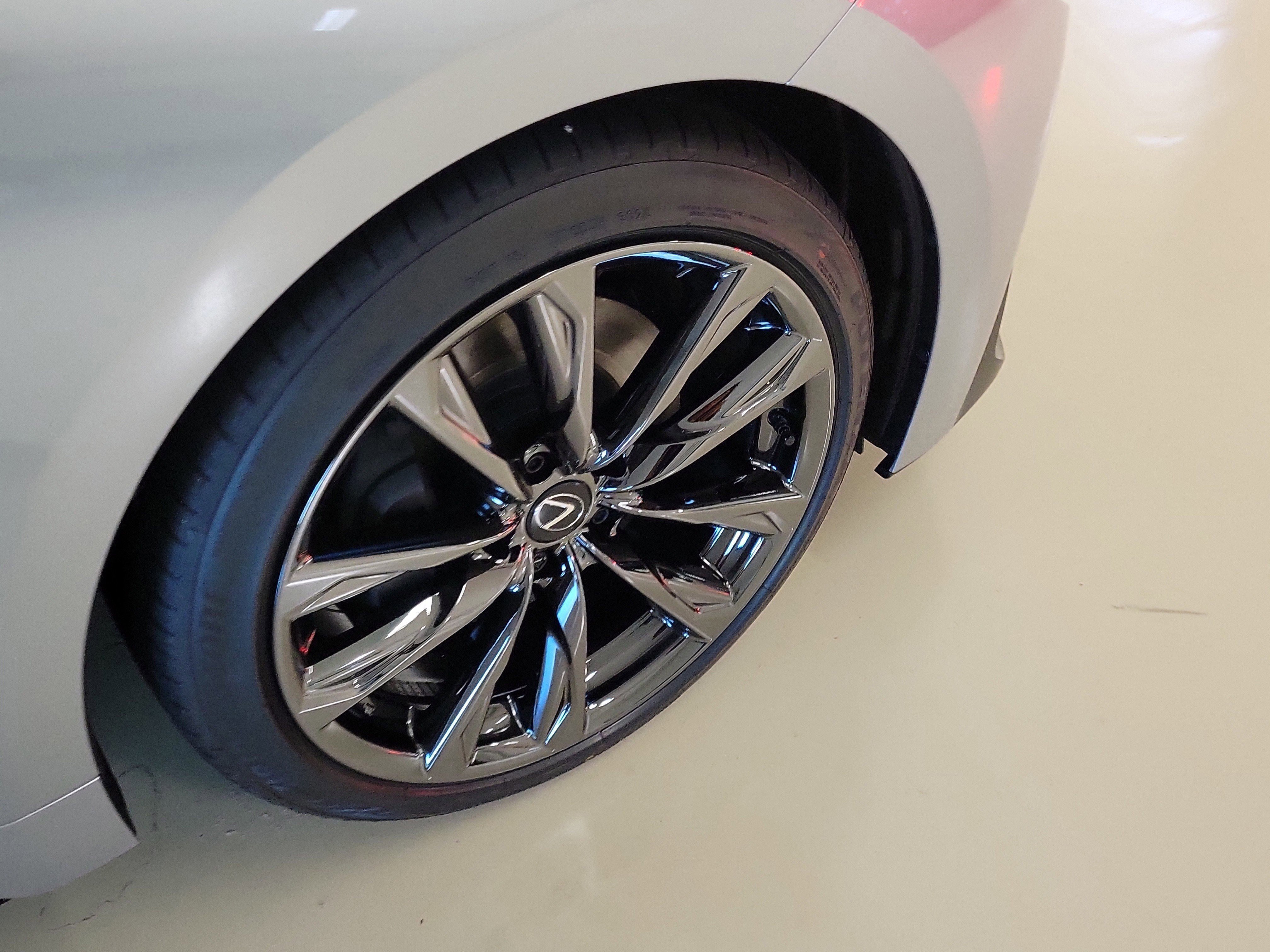 New 2025 Lexus IS 350 F Sport image 6