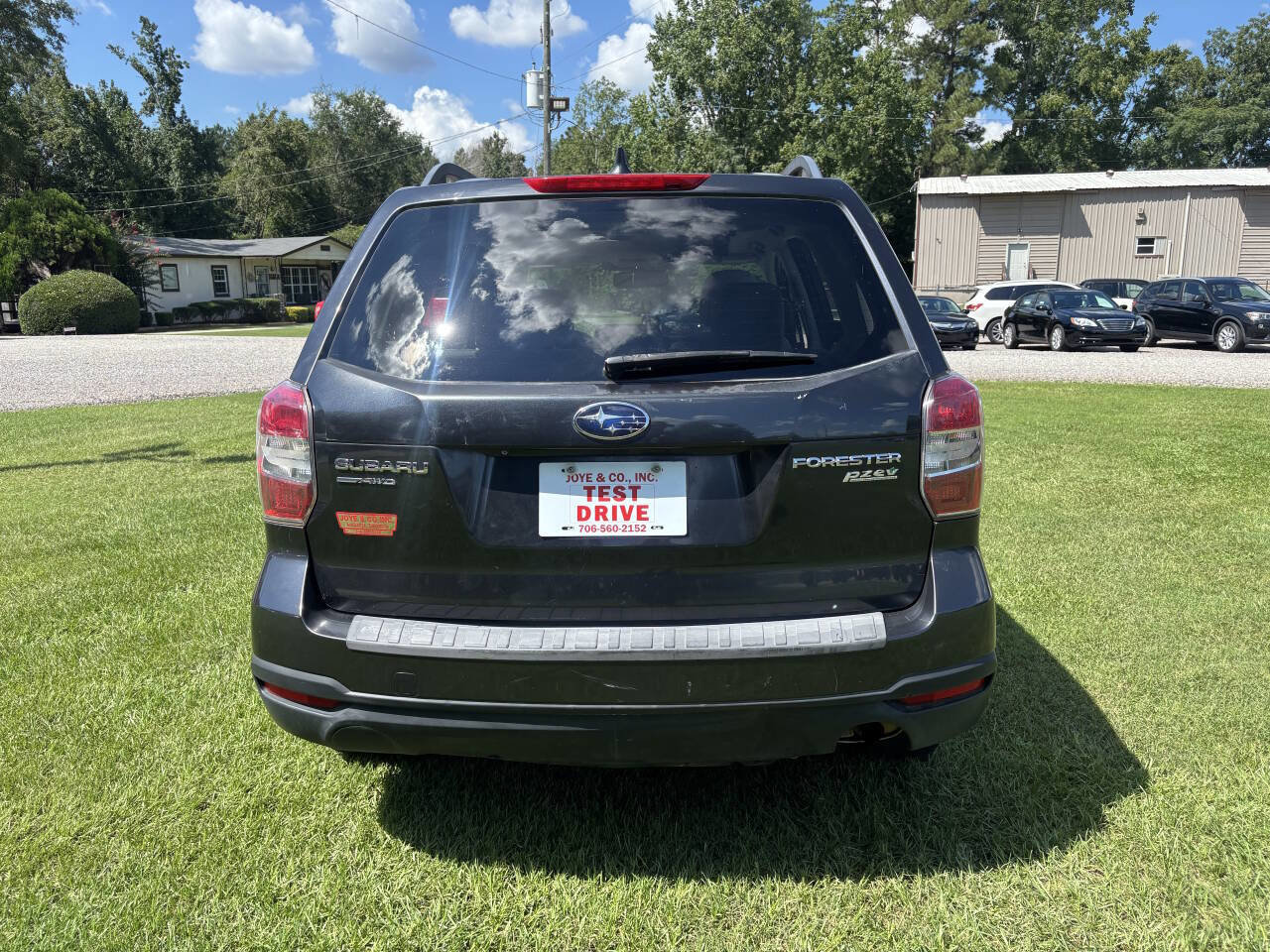 Used 2016 Subaru Forester 2.5i Premium w/ Popular Package #2 image 3