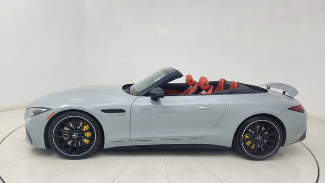 Used 2023 Mercedes-Benz SL 55 AMG 4MATIC image 3