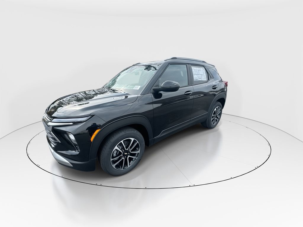 New 2026 Chevrolet TrailBlazer LT w/ LT Cold Weather Package image 4