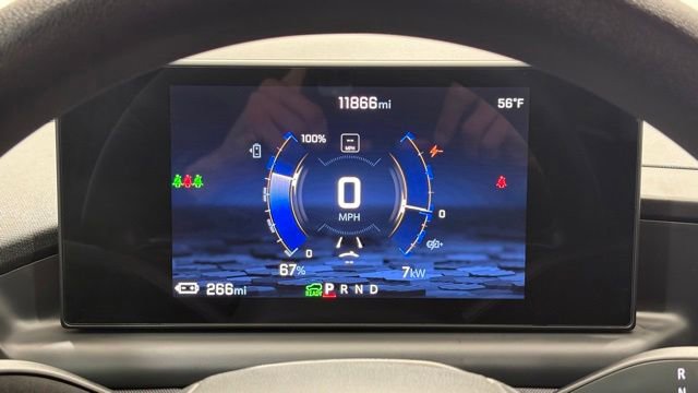 Used 2024 Chevrolet Silverado EV W/T AWD/4WD image 38