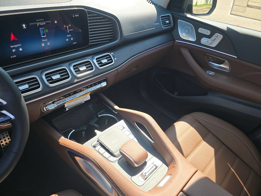 New 2026 Mercedes-Benz GLS 450 4MATIC image 31