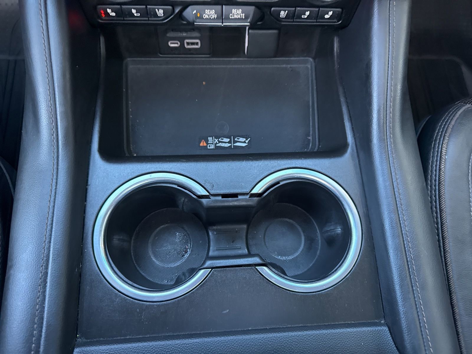 Used 2021 Chevrolet Tahoe High Country image 28