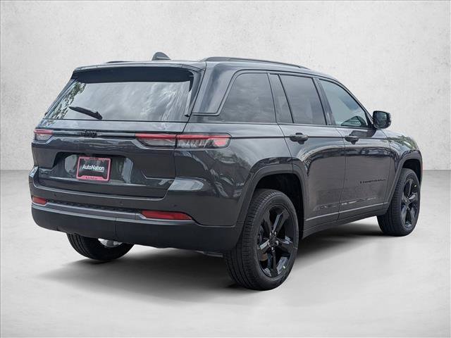 New 2026 Jeep Grand Cherokee Limited w/ Limited Altitude Package AWD/4WD video 2
