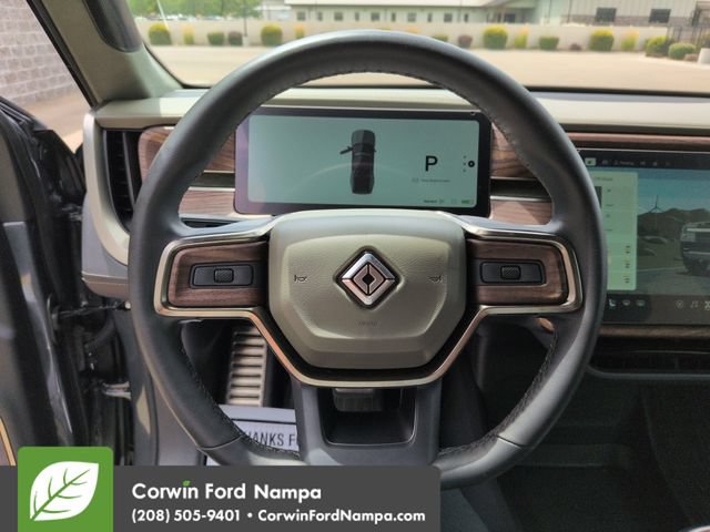 Used 2023 Rivian R1T Adventure AWD/4WD image 13