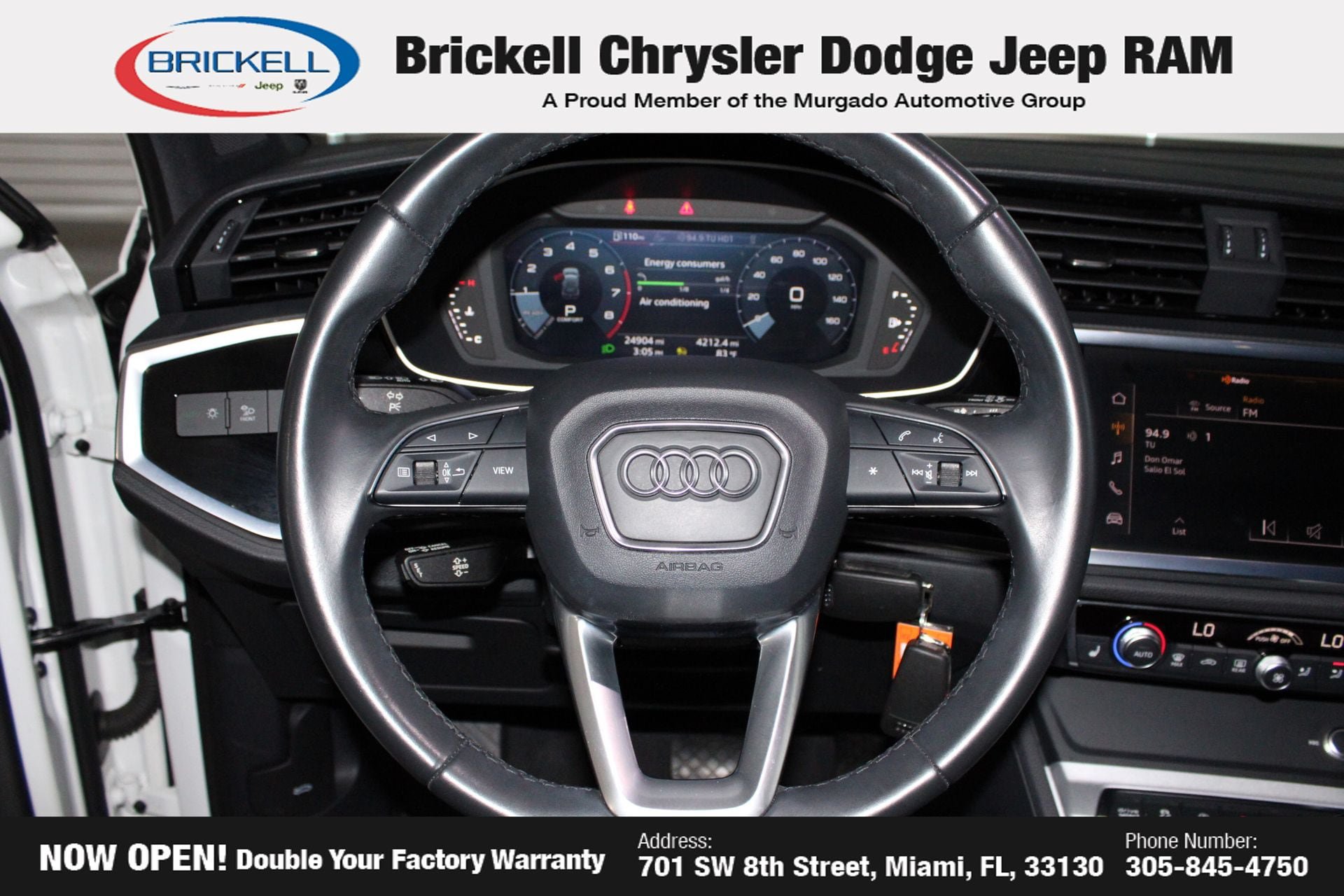 Used 2023 Audi Q3 2.0T Premium AWD/4WD image 37