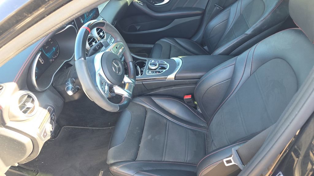 Used 2021 Mercedes-Benz C 43 AMG 4MATIC Sedan image 14