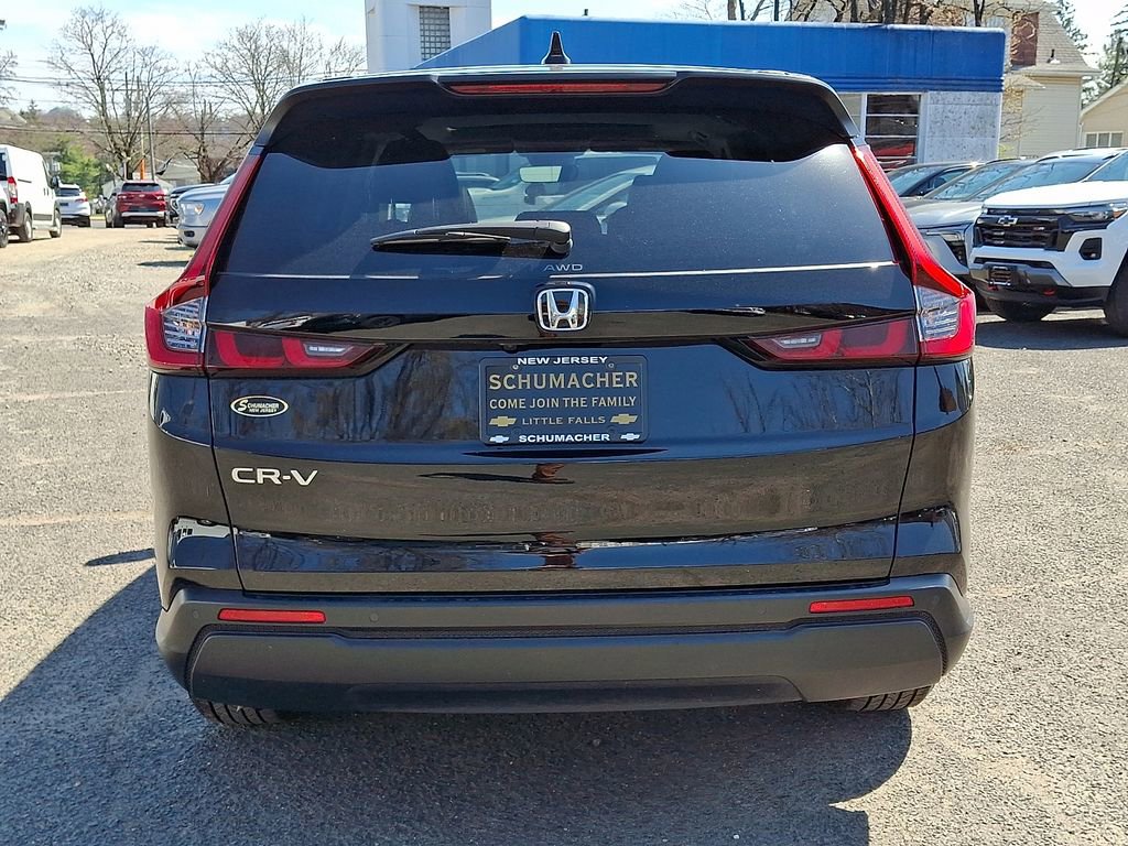 Used 2025 Honda CR-V EX-L image 7