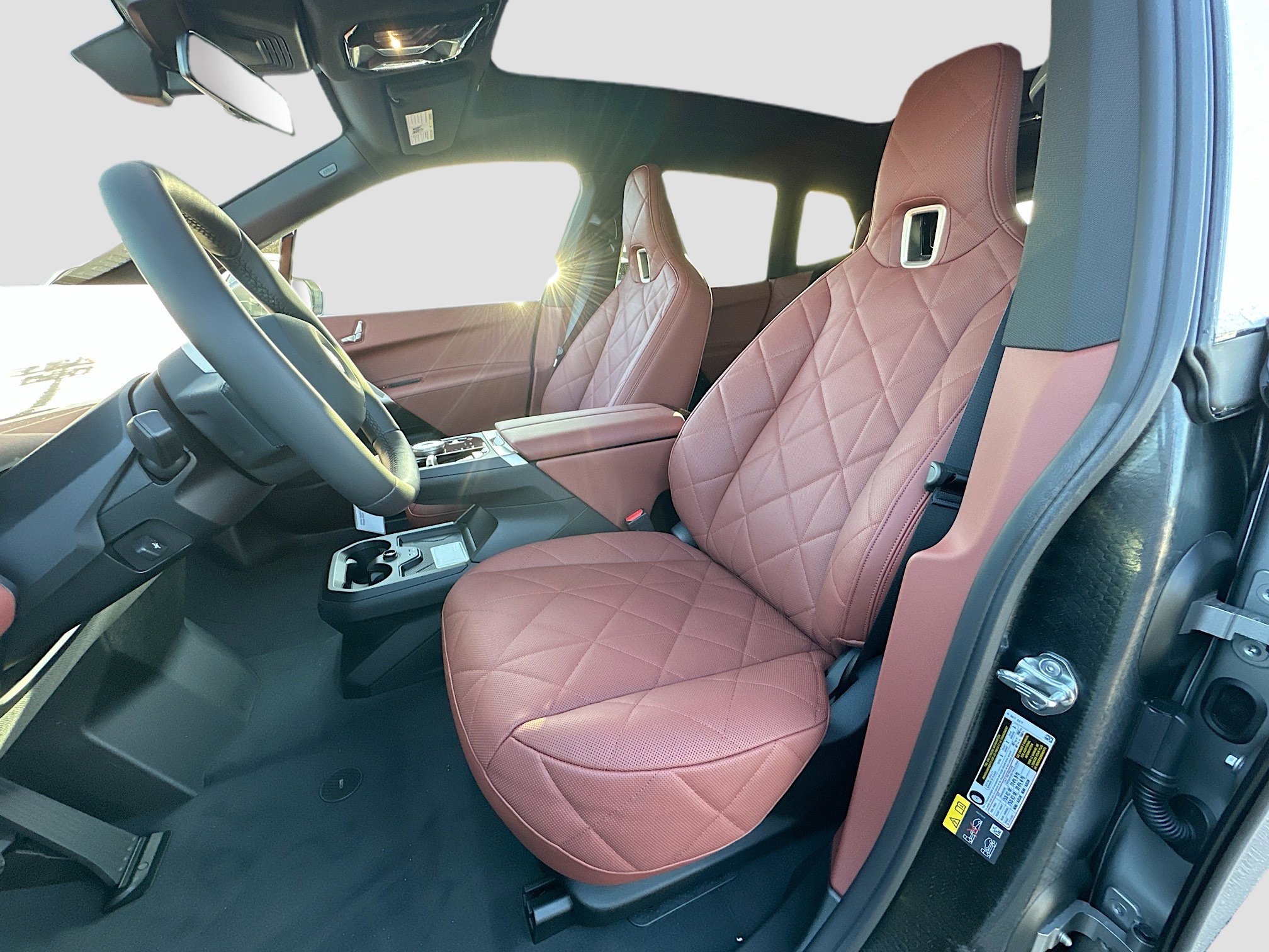 New 2026 BMW iX xDrive45 w/ Premium Package image 15