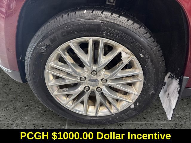 Used 2017 Jeep Grand Cherokee Summit image 24