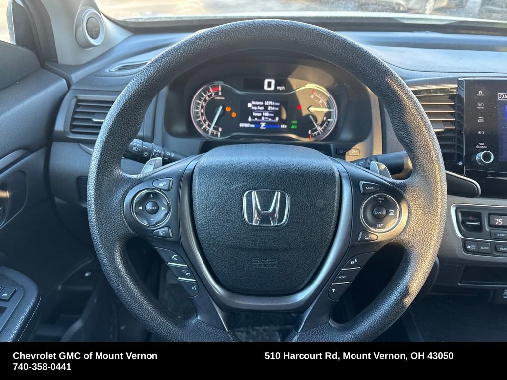 Used 2022 Honda Ridgeline Sport image 12