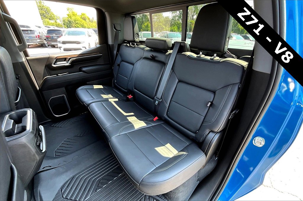 Used 2023 Chevrolet Silverado 1500 RST w/ Convenience Package II image 22