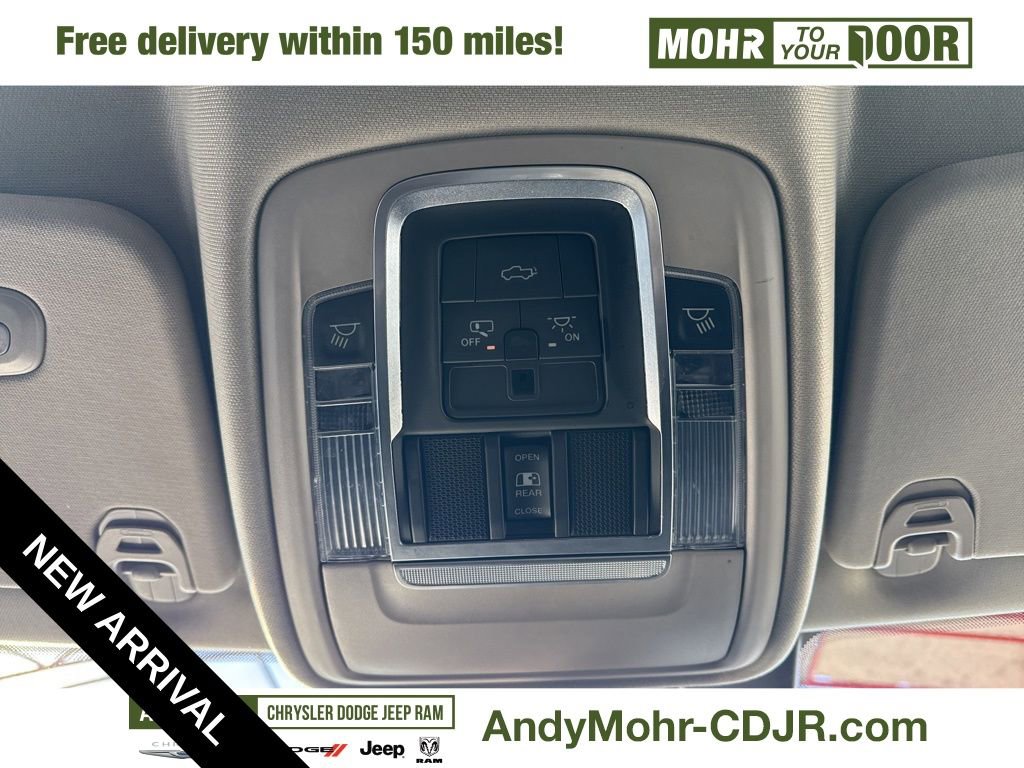 Used 2022 RAM 1500 Laramie image 22