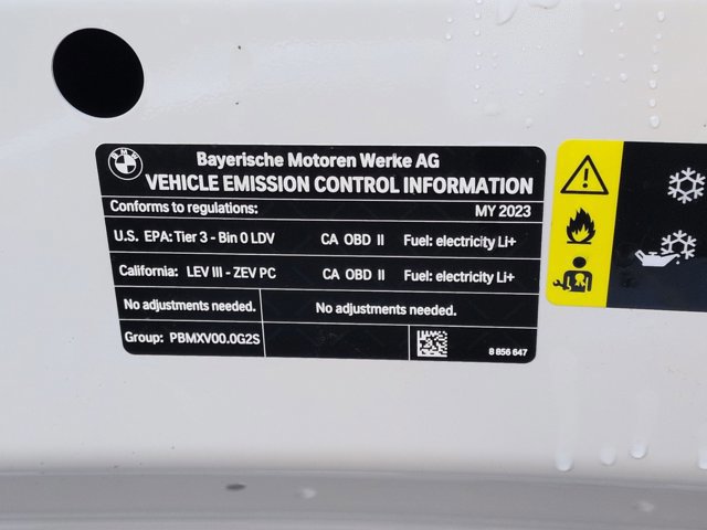 Certified 2023 BMW i4 eDrive35 w/ Premium Package image 27