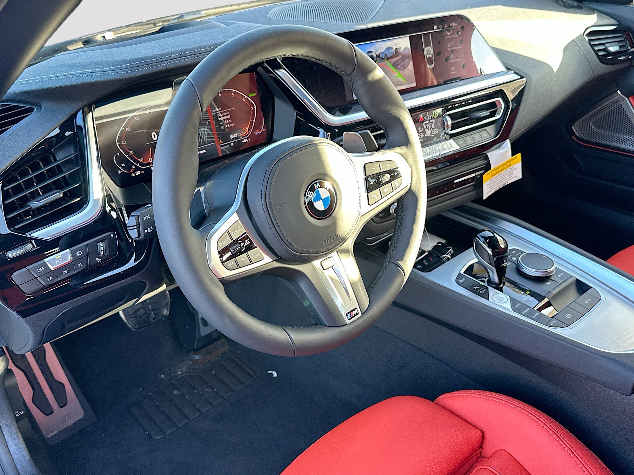 New 2026 BMW Z4 sDrive30i w/ Premium Package image 7