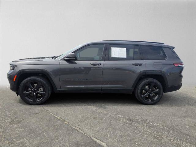 Used 2021 Jeep Grand Cherokee L Laredo AWD/4WD image 6