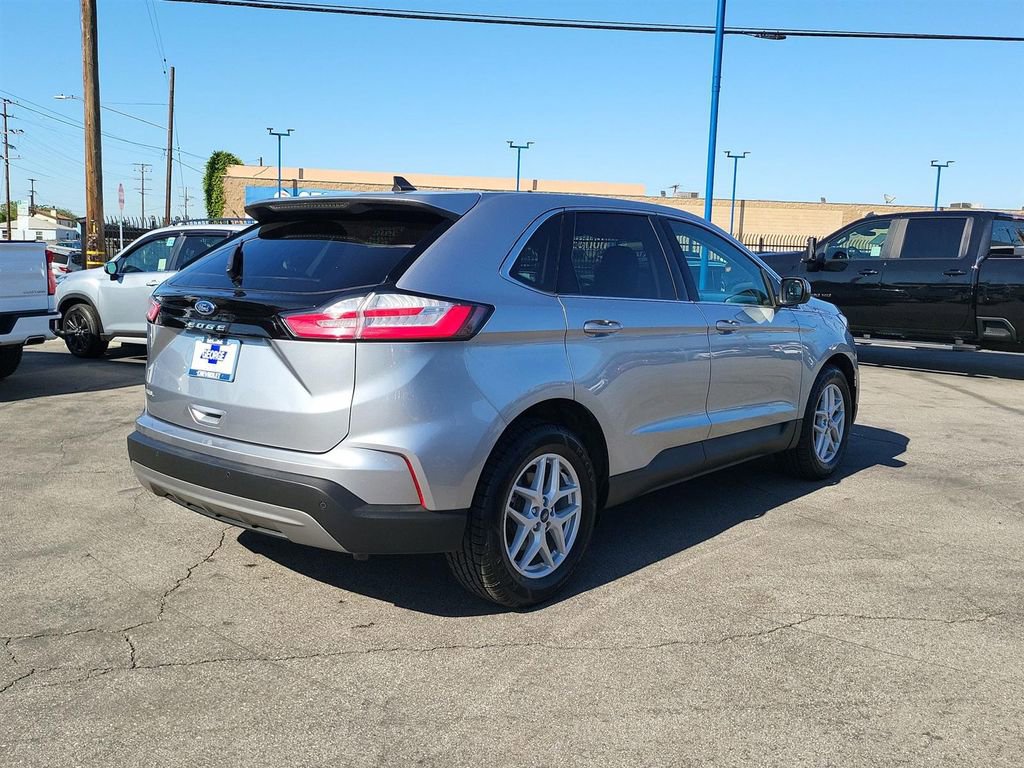 Used 2021 Ford Edge SEL FWD image 29