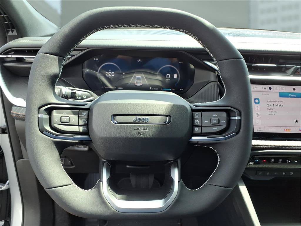 New 2026 Jeep Cherokee Overland w/ Advanced Pro Tech Group AWD/4WD image 11
