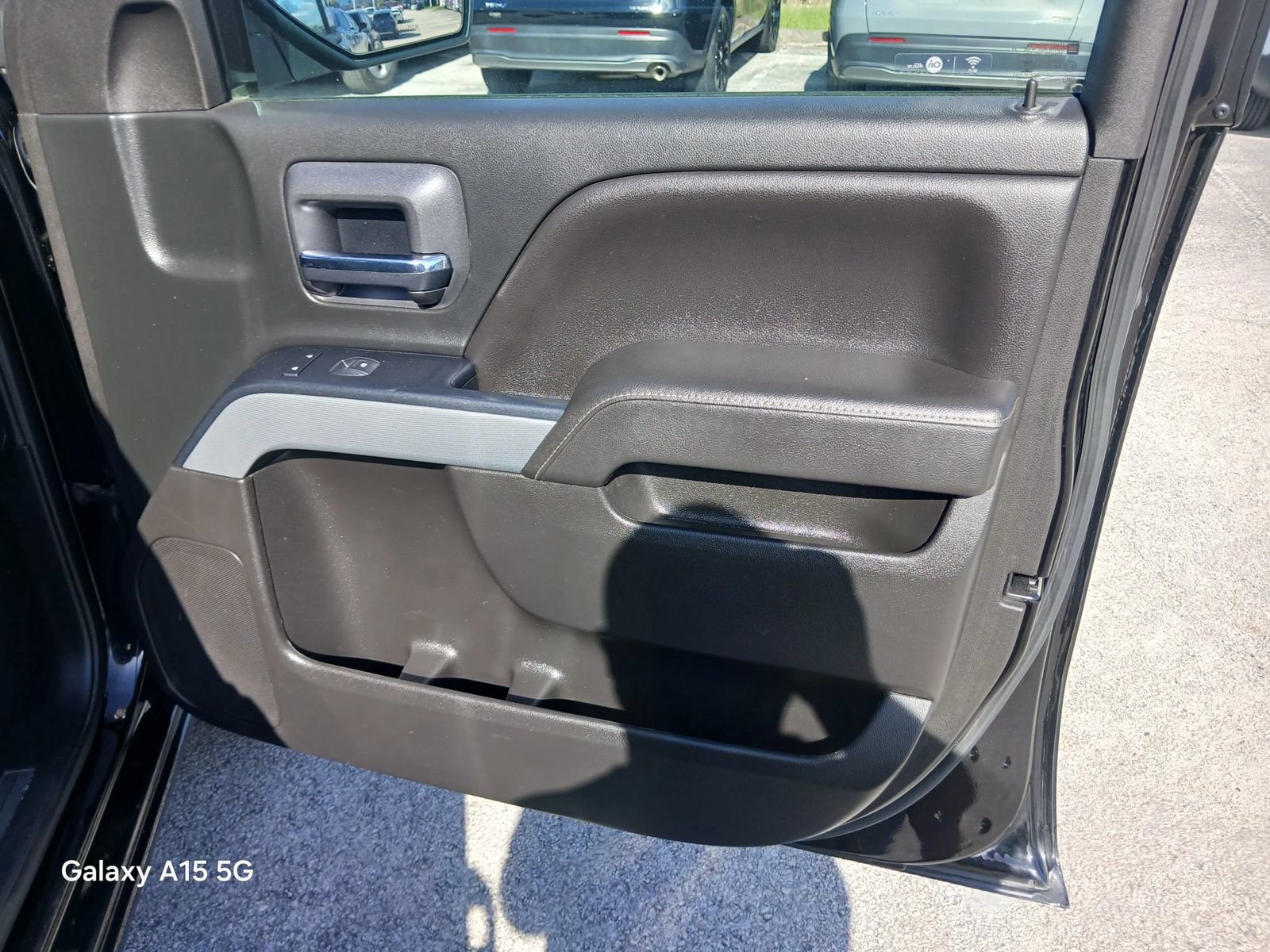 Used 2018 Chevrolet Silverado 1500 LT w/ All Star Edition AWD/4WD image 15