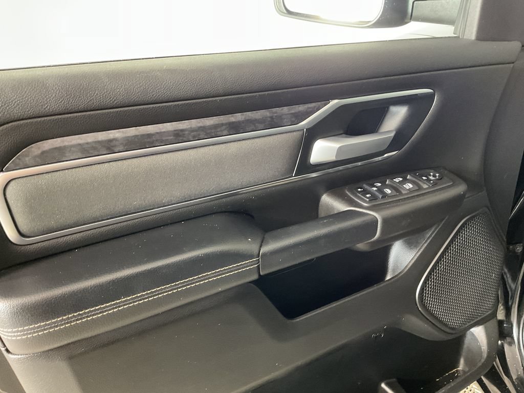 Used 2024 RAM 1500 Big Horn AWD/4WD image 16