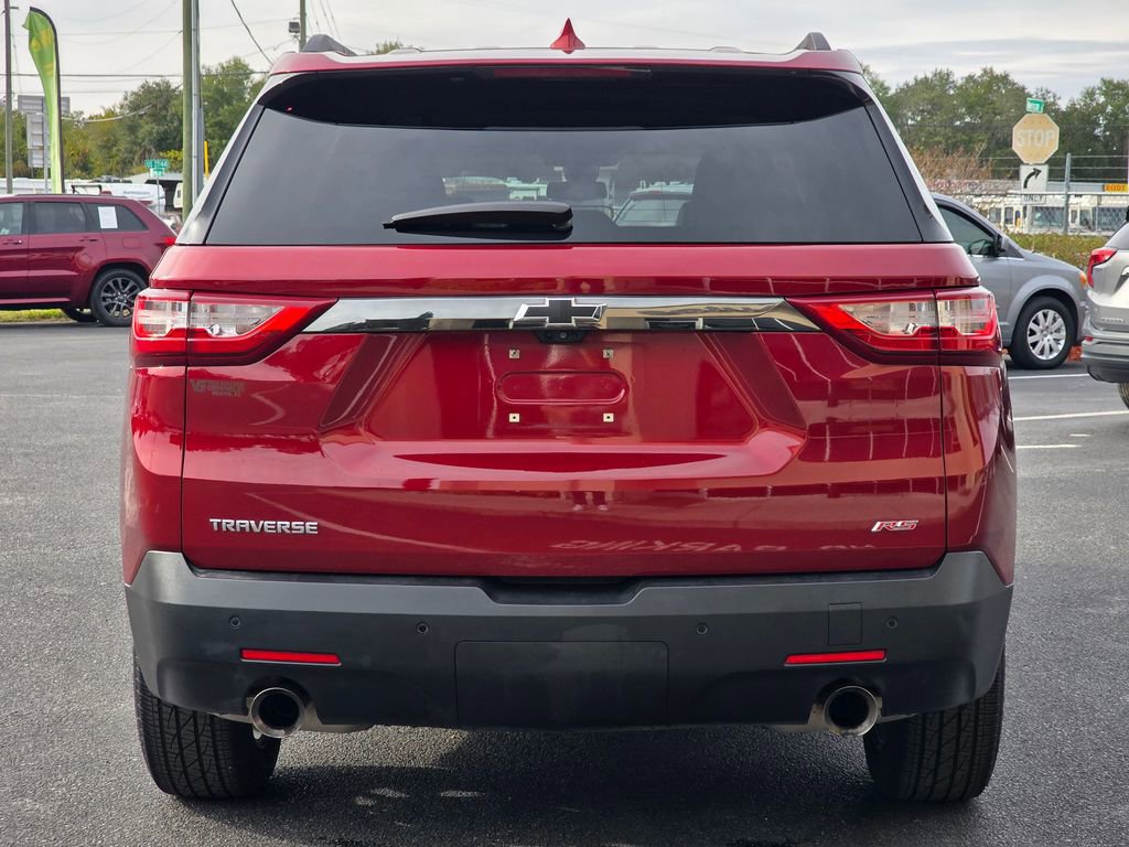 Used 2019 Chevrolet Traverse RS image 7