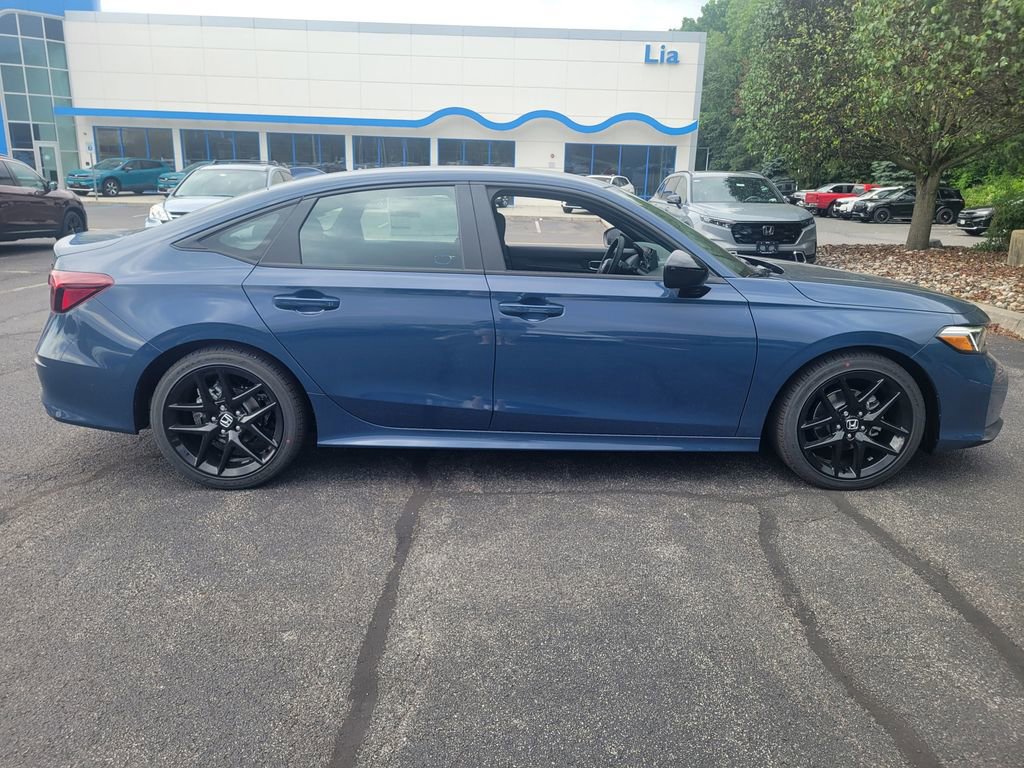 New 2026 Honda Civic Sport image 2