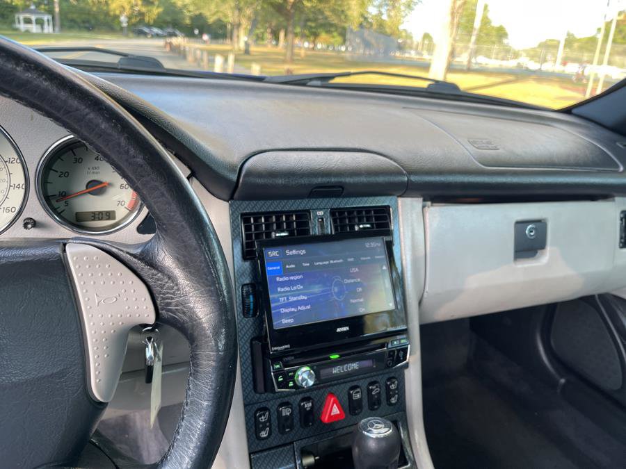 Used 1999 Mercedes-Benz SLK 230 image 40