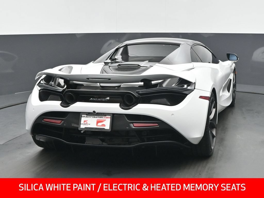 Used 2020 McLaren 720S Performance RWD image 4