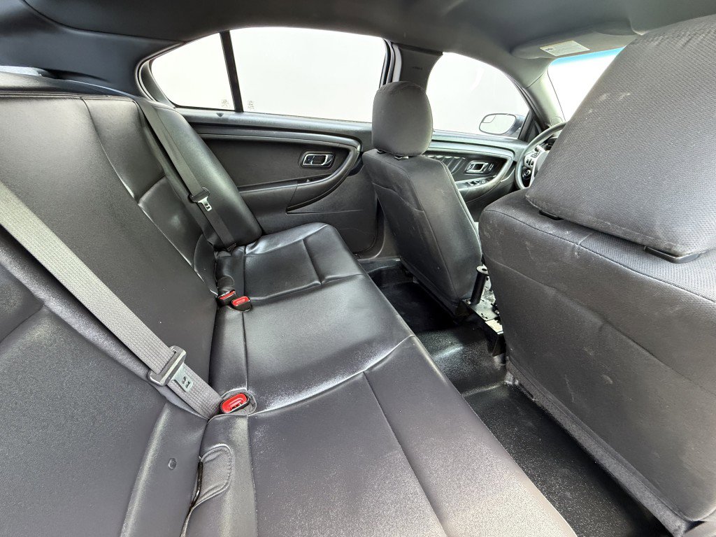 Used 2018 Ford Taurus Police Interceptor FWD image 14