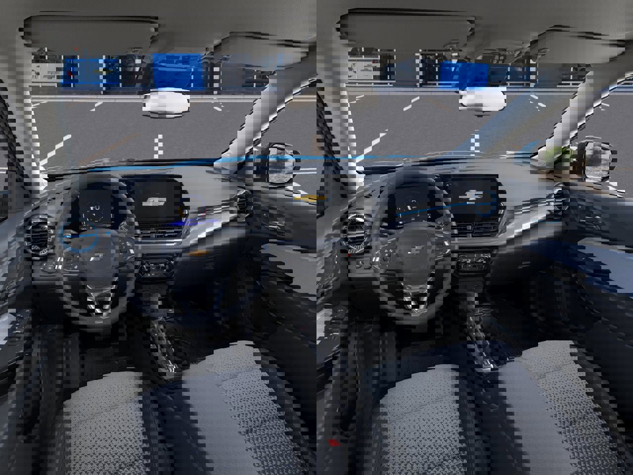 New 2026 Chevrolet Trax LT w/ Driver Confidence Package image 39