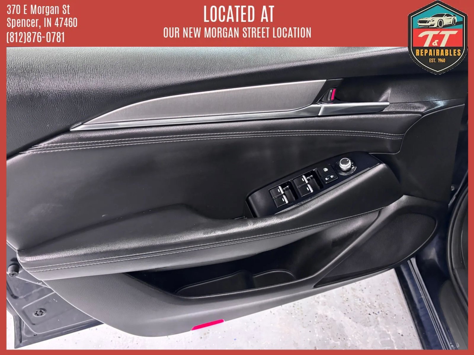 Used 2020 MAZDA MAZDA6 Sport FWD image 37