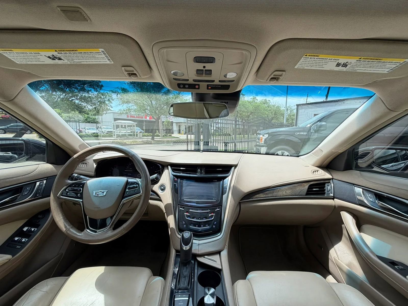 Used 2015 Cadillac CTS Luxury image 17