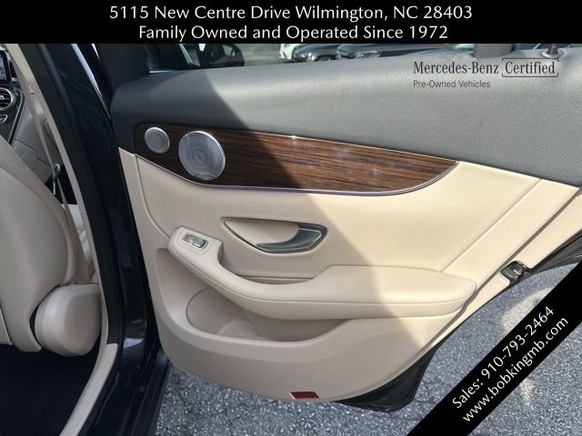 Certified 2021 Mercedes-Benz GLC 300 GLC 300 image 31