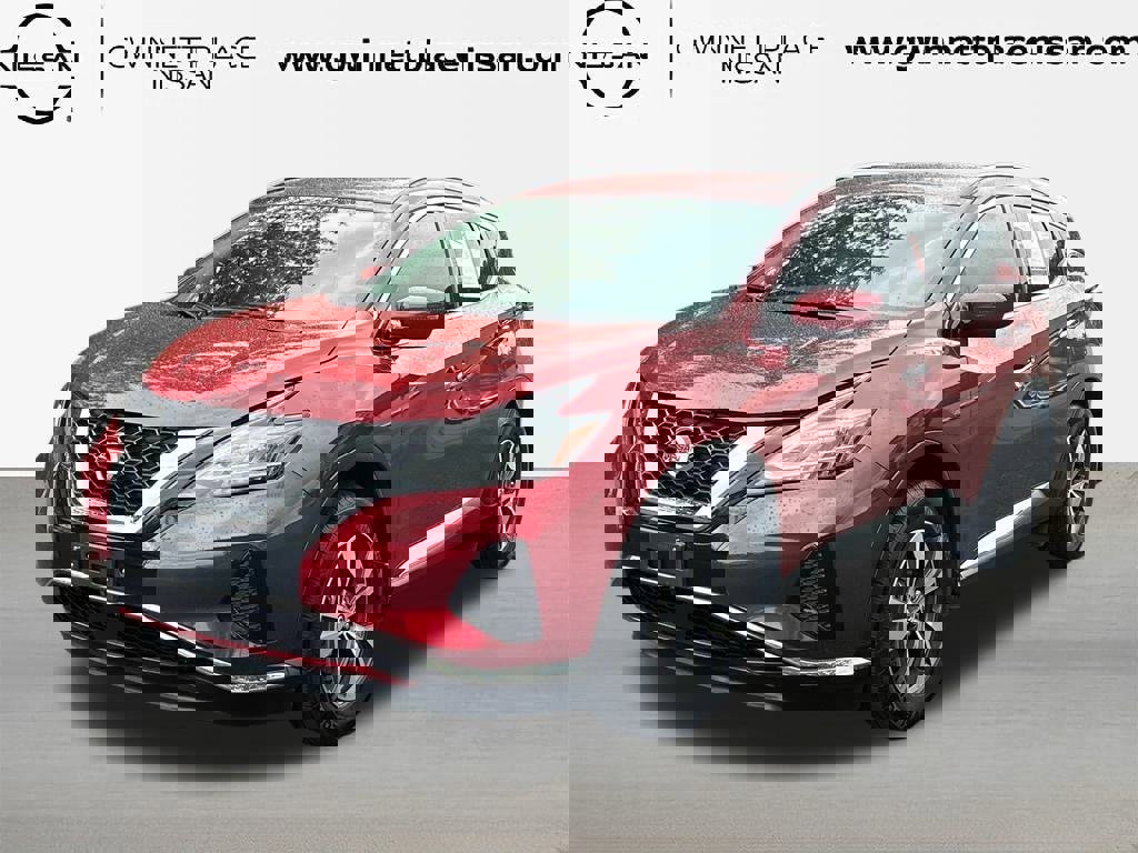 Used 2020 Nissan Murano SV