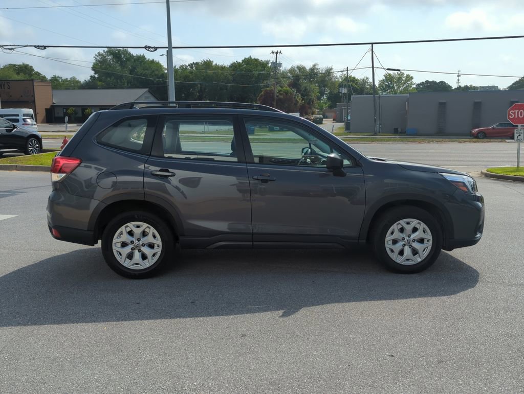 Used 2021 Subaru Forester AWD/4WD image 8