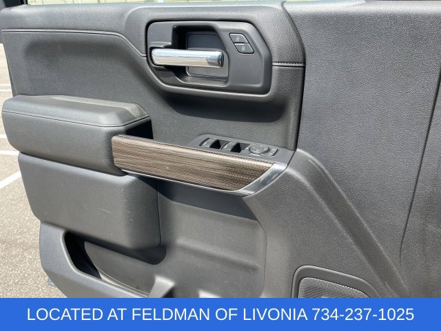 Used 2021 Chevrolet Silverado 1500 LT Trail Boss w/ Convenience Package II AWD/4WD image 21