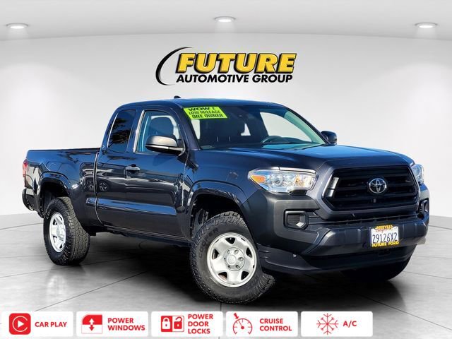 Used 2020 Toyota Tacoma SR image 1
