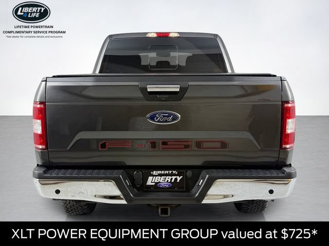 Certified 2020 Ford F150 XLT w/ Equipment Group 302A Luxury AWD/4WD image 5