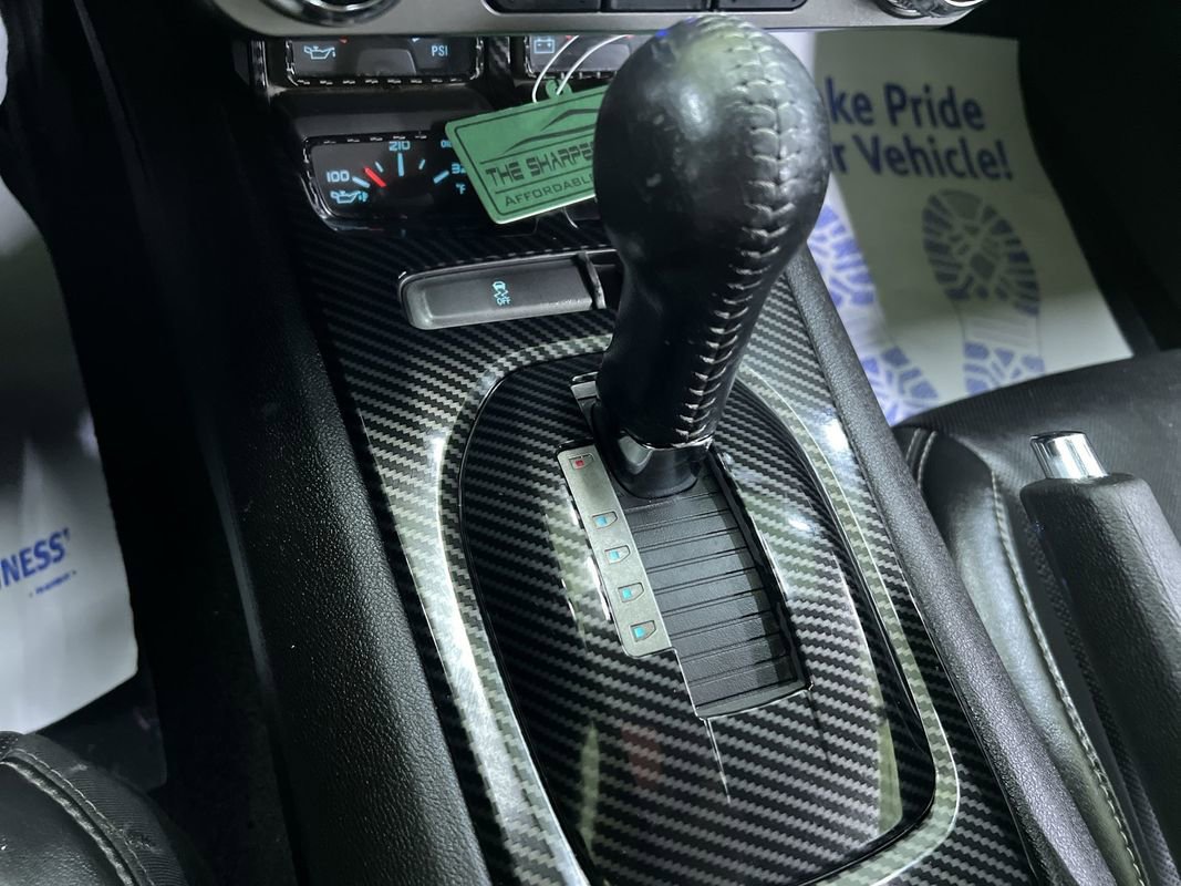 Used 2014 Chevrolet Camaro LT w/ RS Package RWD image 22