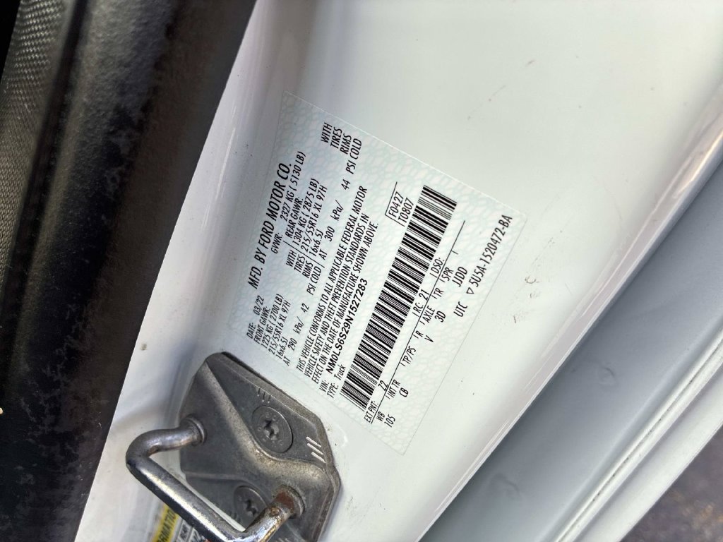 Used 2022 Ford Transit Connect XL FWD image 21